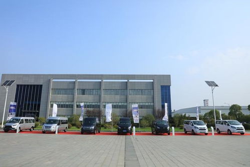 江鈴小藍工廠迎大客戶親臨現(xiàn)場,近距離感受世界級造車水準