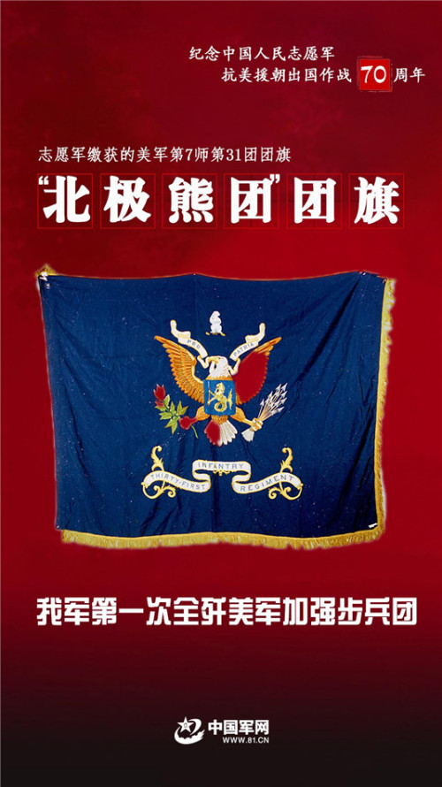 它們見證了志愿軍在抗美援朝戰(zhàn)場(chǎng)上的英勇無畏