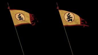戰(zhàn)旗 戰(zhàn)旗_光廠(VJ師網(wǎng))